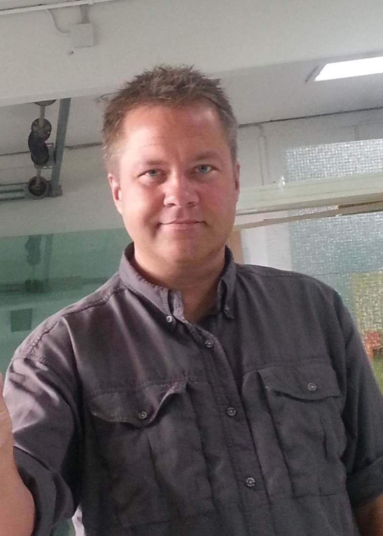 Steffen Kragh fra Fyns Glarmester